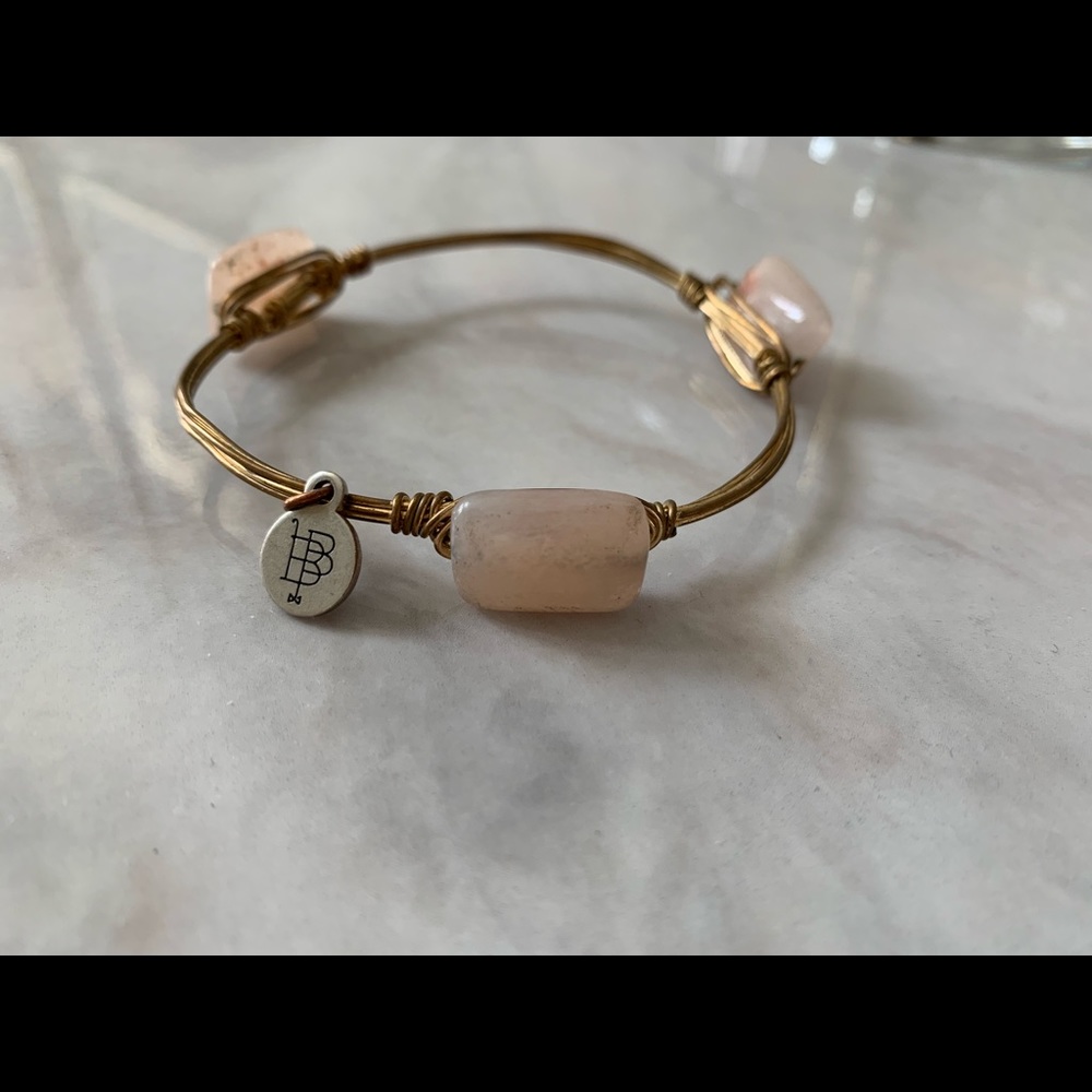 Bourbon and Boweties bracelet